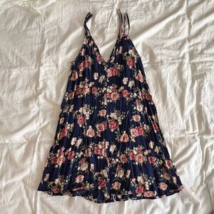 Forever 21. Floral dress